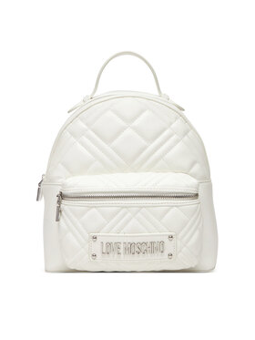 LOVE MOSCHINO LOVE MOSCHINO Rucsac JC4148PP0MLA0100 Alb
