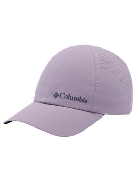 Columbia Columbia Czapka z daszkiem Silver Ridge IV Ball Cap Fioletowy