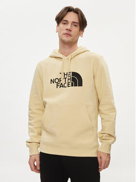 The North Face The North Face Bluză Drew Peak NF00AHJY Bej Regular Fit