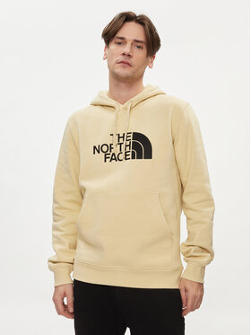 The North Face The North Face Bluza Drew Peak NF00AHJY Beżowy Regular Fit