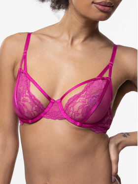 Dorina Dorina Reggiseno con ferretto Desiree D001996LA089 Rosa