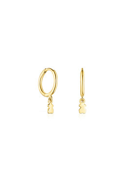 TOUS TOUS Orecchini Cool Joy 1003189900 Oro