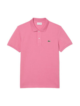 Lacoste Lacoste T-shirt LACOSTE T-Shirt e Polo Uomo PH4012 2R3 Rosa Rosa Standard Fit