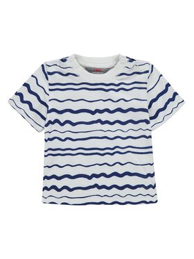 Kanz Kanz T-Shirt 1912641-0003 Kolorowy Basic Fit