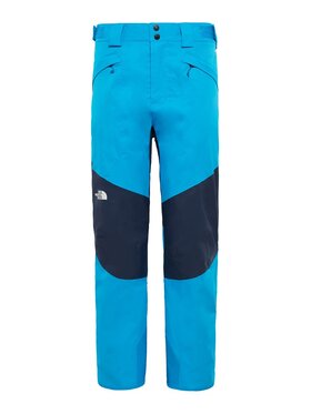 The North Face The North Face Spodnie zimowe Presena Pant Niebieski Regular Fit