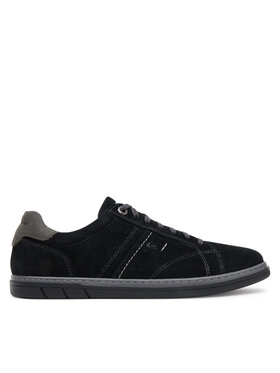 Quiksilver Quiksilver Półbuty JAYDEN-01 MB Czarny