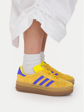 adidas adidas Sneakers Gazelle Bold KI7212 Giallo