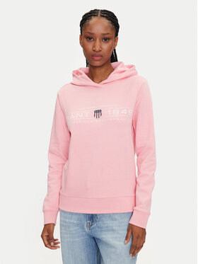 Gant Gant Sweatshirt 4200292 Rosa Regular Fit