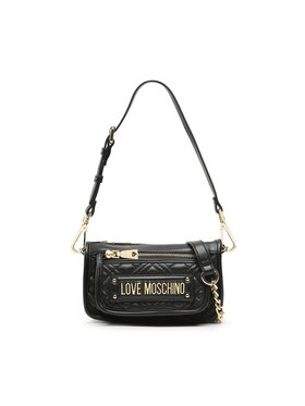LOVE MOSCHINO LOVE MOSCHINO Handtasche JC4250PP0GLA0000 Schwarz