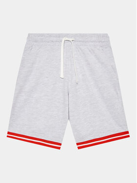 United Colors Of Benetton United Colors Of Benetton Шорти от плат 3BC1C901T Сив Regular Fit