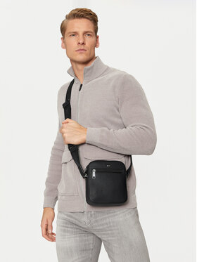 BOSS Boss Umhängetasche Ray Ns 50536475 Schwarz
