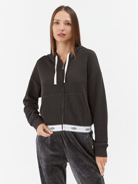 Ugg Ugg Bluza Kaelie 1144473 Czarny Regular Fit