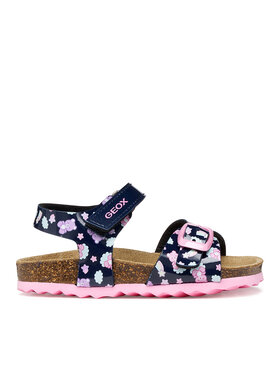 Geox Geox Szandál B Sandal Chalki Girl B922RA 000FC C4243 S Sötétkék