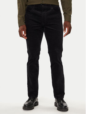 Wrangler Wrangler Τζιν Greensboro 112357406 Μαύρο Straight Fit