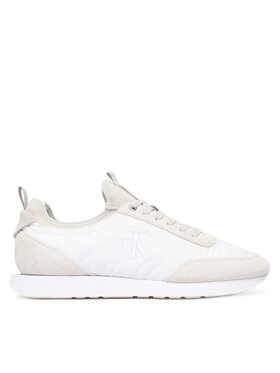 Calvin Klein Calvin Klein Sneakers Retro Runner YM0YM01414 Crema