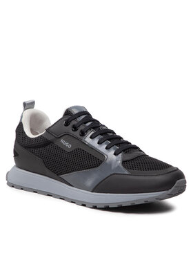 HUGO Hugo Sneakersy Icelin 50474040 10227966 01 Czarny
