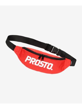 PROSTO. PROSTO. Saszetka nerka Fos Czerwony