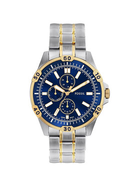 Fossil Fossil Hodinky FS6146 Stříbrná