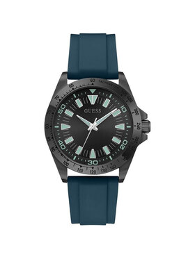 Guess Guess Hodinky GW1065G3 Zelená