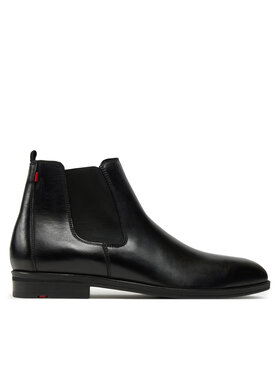 Lloyd Lloyd Klassische Stiefeletten 14-162-00 Schwarz