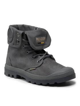 Palladium Palladium Trapery Pampa Bgy Wax U 77051-068-M Szary