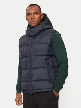 Gant Gant Weste Active Cloud 7006454 Dunkelblau Regular Fit