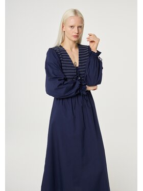Fabienne Chapot Fabienne Chapot Sukienka codzienna 5998-1770-98 Niebieski jasny Regular Fit