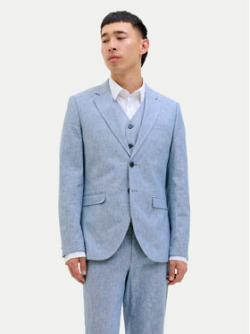 Jack&Jones Jack&Jones Sakoi Riviera 12228721 Plava Slim Fit