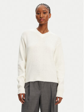 HUGO HUGO Sweater Solanu 50545092 Ekru Regular Fit