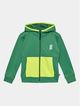 LEGO LEGO Sweatshirt 11010649 Grün Regular Fit