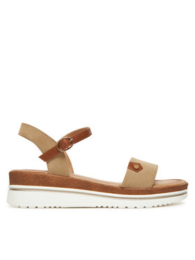 Clara Barson Clara Barson Sandali WS2506-01 Beige