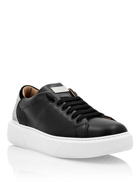 PHILIPP PLEIN PHILIPP PLEIN Sneakersy 4911 Czarny