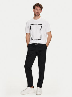 JOOP! T-shirt 17 JJ-06Barnet 30042368 Bijela Modern Fit