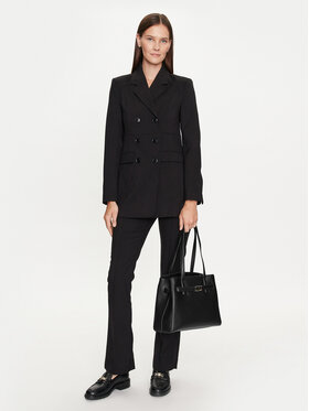 DKNY DKNY Torbica Paxton Tote R41AAC74 Crna