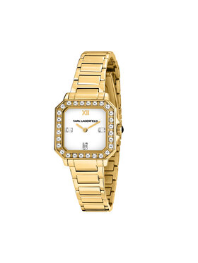 KARL LAGERFELD KARL LAGERFELD Karóra R0553102501 Arany