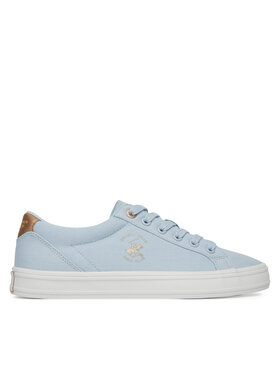 Beverly Hills Polo Club Beverly Hills Polo Club Sneakers aus Stoff V12-839 Blau