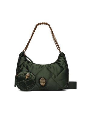 Kurt Geiger Kurt Geiger Táska 690-Recycled Multi Cross Body 8764171229 Zöld