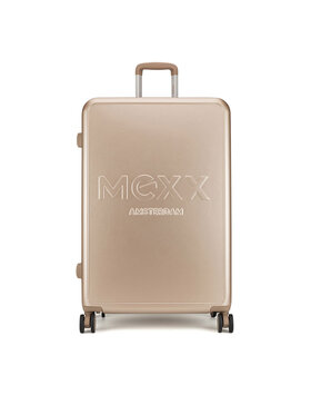 MEXX MEXX Velký kufr MEXX-L-035-07 BEIGE Béžová