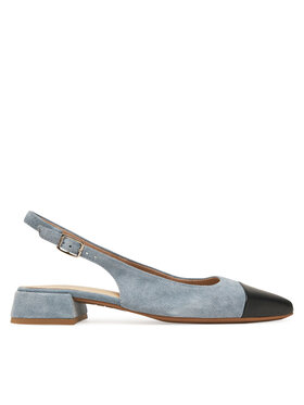 Tamaris Tamaris Sandály 1-29400-44 Modrá