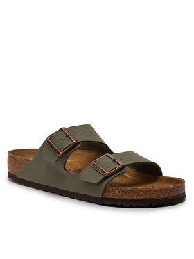 Birkenstock Natikači Arizona 0151211 Siva