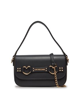 LOVE MOSCHINO LOVE MOSCHINO Ročna torba JC4238PP0HK1100A Črna
