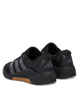 adidas adidas Взуття для тренажерного залу Dropset 4 JR4673 Чорний