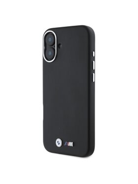 BMW Motorsport BMW Motorsport Etui na telefon iPhone 16 Czarny