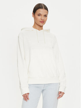 Guess Guess Суитшърт V4YQ10 KC6W1 Бял Regular Fit