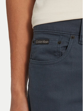 Παντελόνι υφασμάτινο Calvin Klein Jeans φωτογραφία
