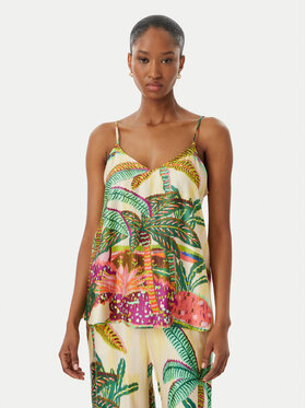 LOLA CASADEMUNT LOLA CASADEMUNT Top LS2615012 Pisana Regular Fit