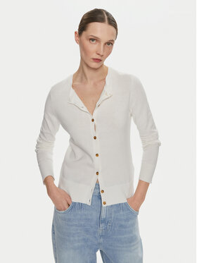 Gap Gap Kardigan 443176 Bijela Regular Fit