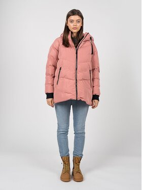 Geox Geox Kurtka przejściowa W2628N T2941 Różowy Regular Fit