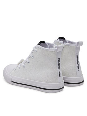 Sneakers Karl Lagerfeld Kids φωτογραφία