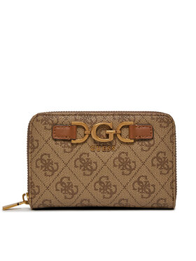 Guess Guess Μεγάλο Πορτοφόλι Γυναικείο SWSB92 02400 Μπεζ